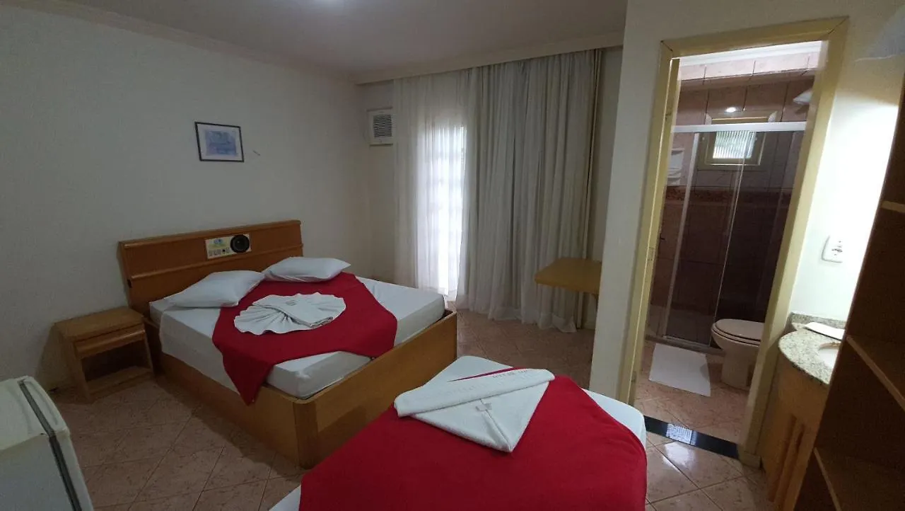 Hotel Pousada Ilha Do Mar Bombinhas