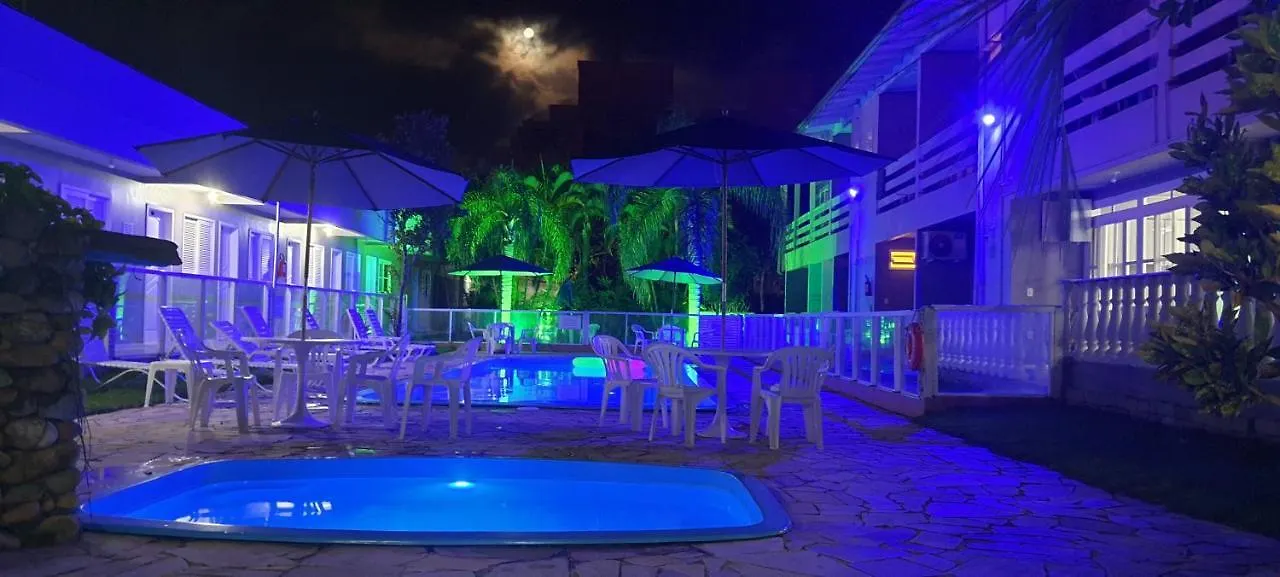 ** Inn Hotel Pousada Ilha Do Mar Bombinhas Brasil