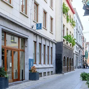 B-aparthotel Grand Place Bruselas