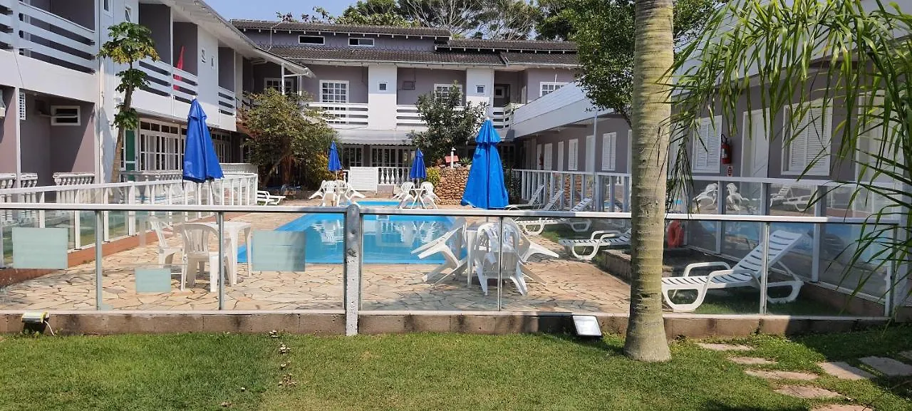 Hotel Pousada Ilha Do Mar Bombinhas Inn
